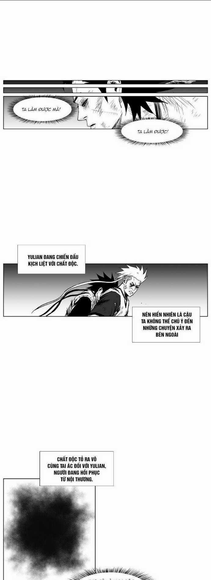 Cơn Bão Đỏ - Chapter 220 - Trang 30