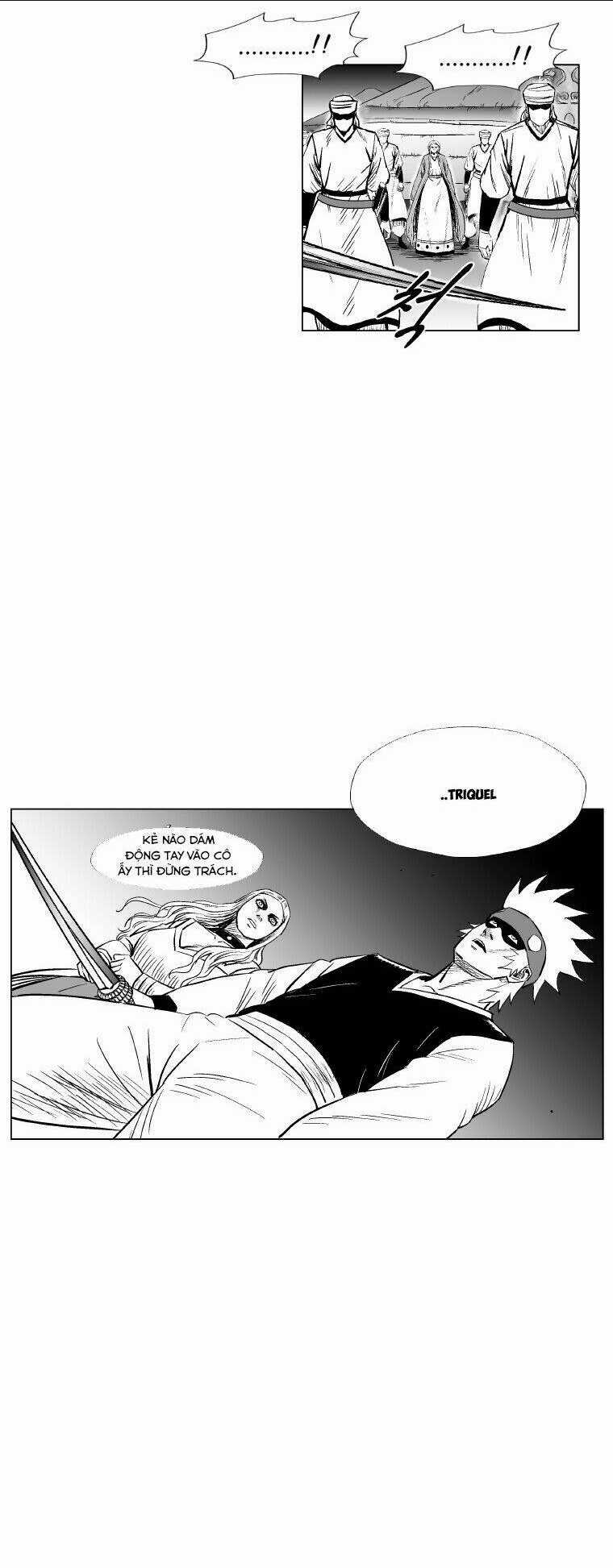 Cơn Bão Đỏ - Chapter 220 - Trang 4