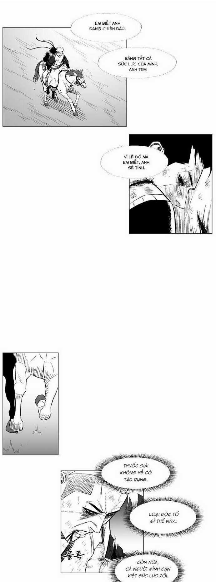 Cơn Bão Đỏ - Chapter 220 - Trang 33