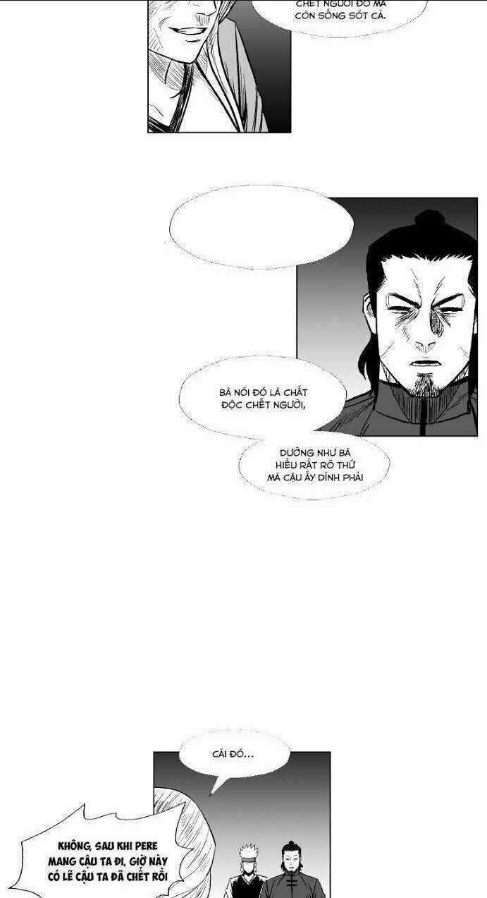 Cơn Bão Đỏ - Chapter 220 - Trang 9