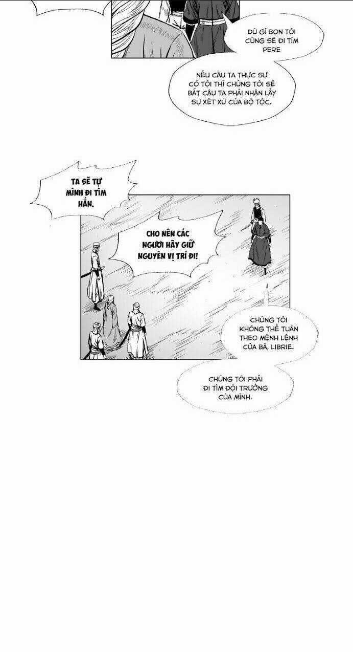 Cơn Bão Đỏ - Chapter 220 - Trang 10