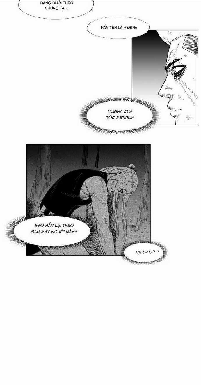 Cơn Bão Đỏ - Chapter 221 - Trang 12