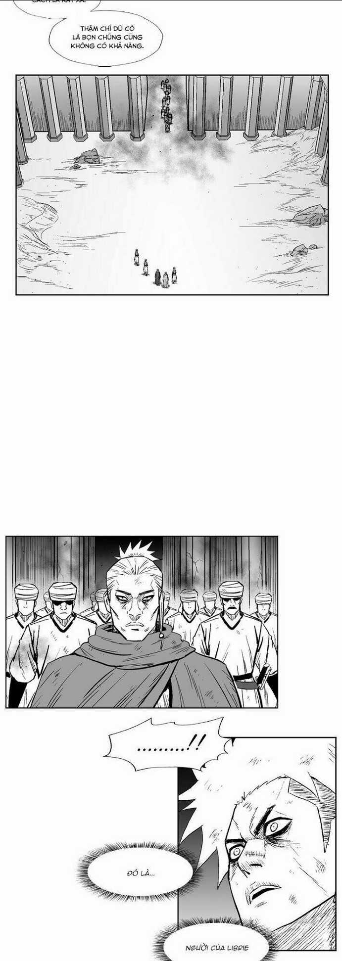 Cơn Bão Đỏ - Chapter 221 - Trang 14