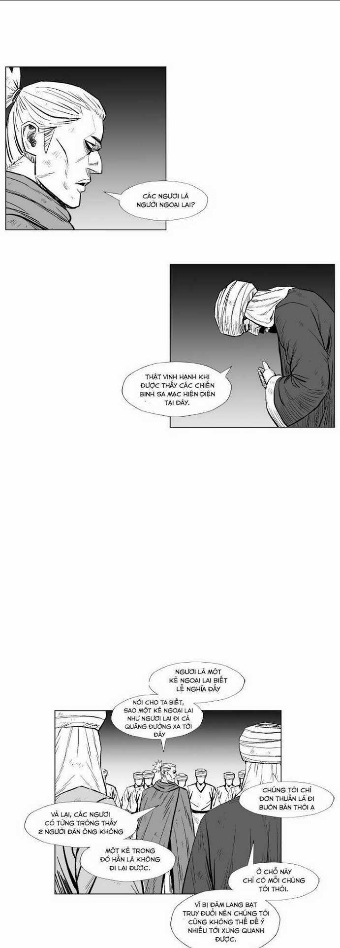 Cơn Bão Đỏ - Chapter 221 - Trang 16