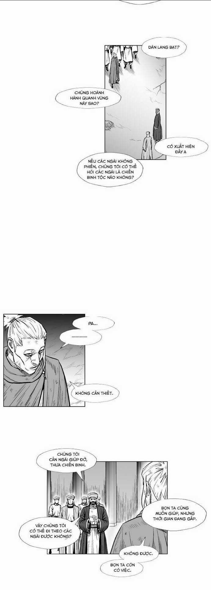 Cơn Bão Đỏ - Chapter 221 - Trang 17