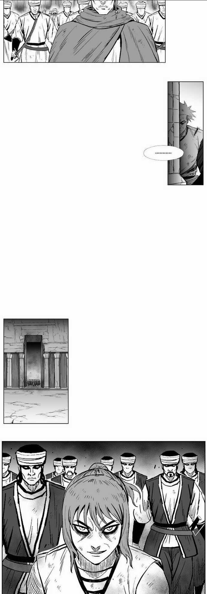 Cơn Bão Đỏ - Chapter 221 - Trang 19