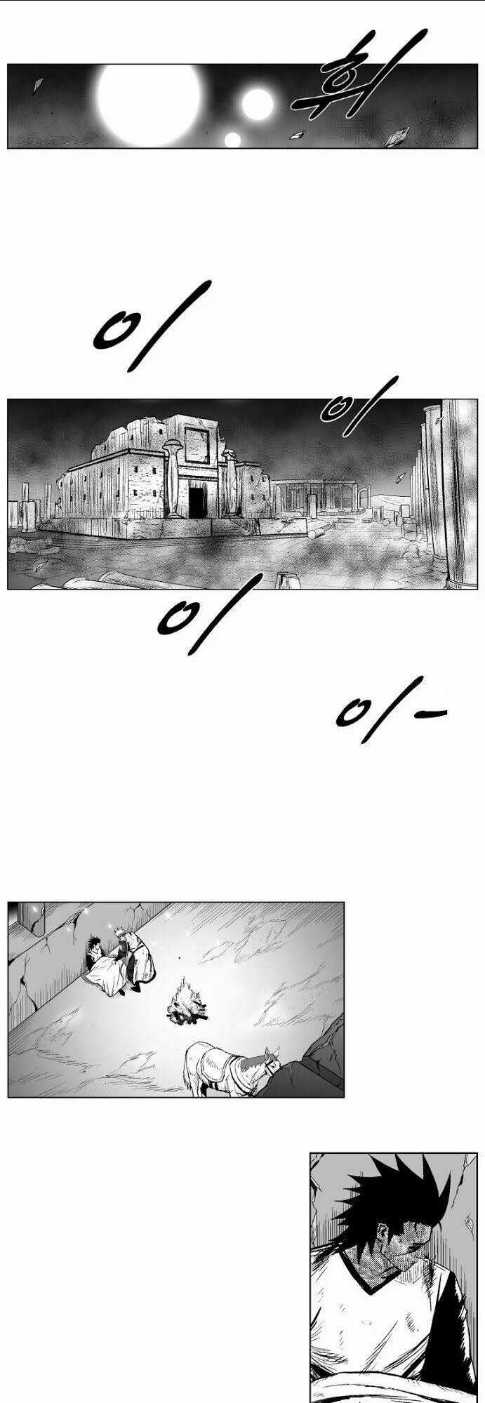Cơn Bão Đỏ - Chapter 221 - Trang 3