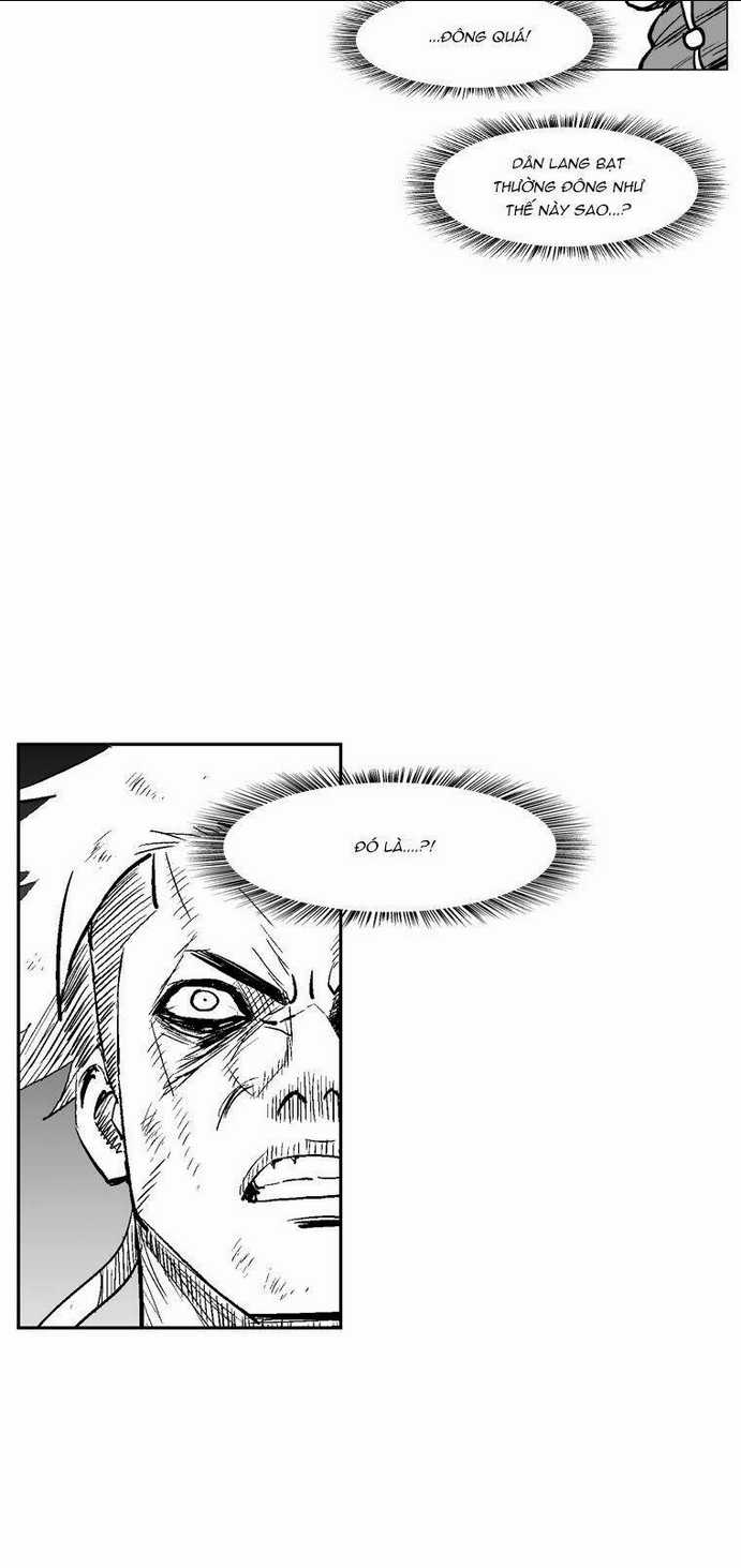 Cơn Bão Đỏ - Chapter 221 - Trang 22