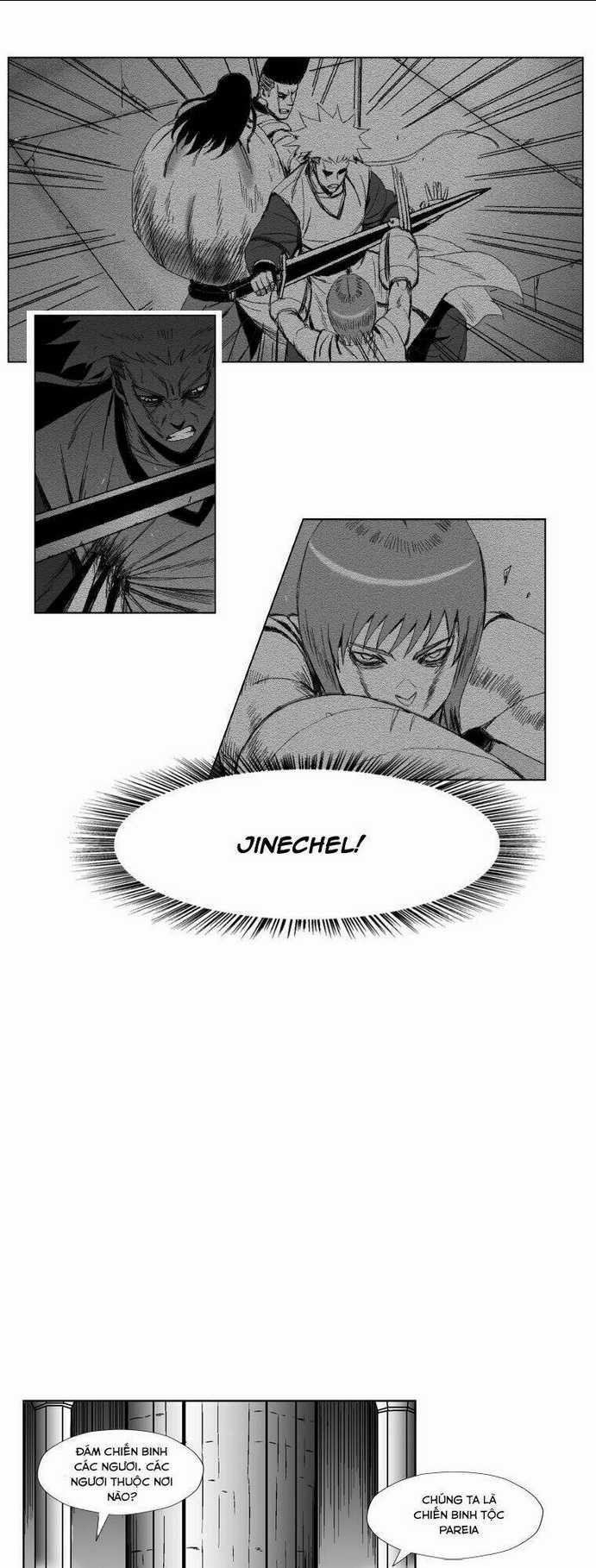 Cơn Bão Đỏ - Chapter 221 - Trang 23