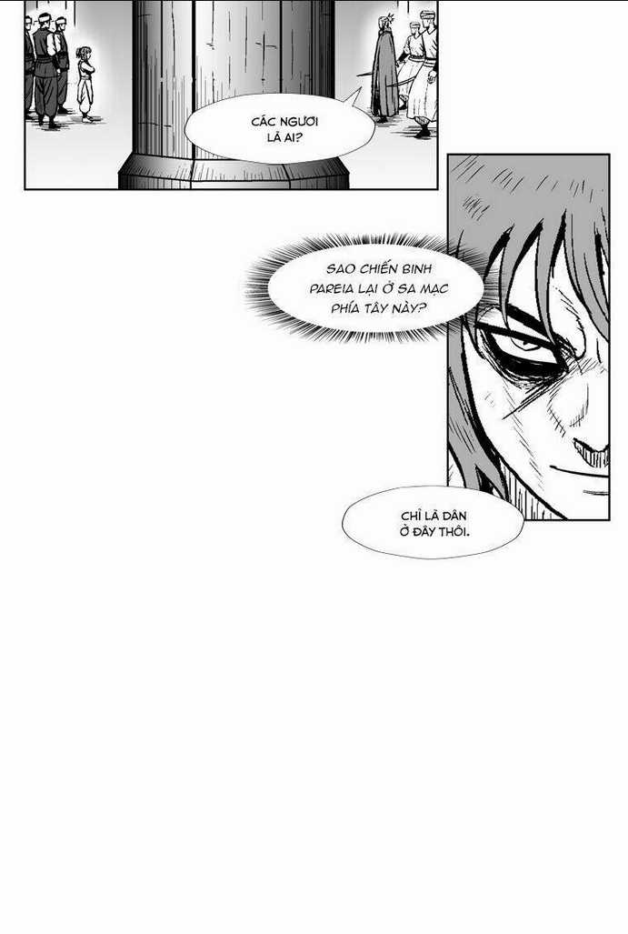 Cơn Bão Đỏ - Chapter 221 - Trang 24