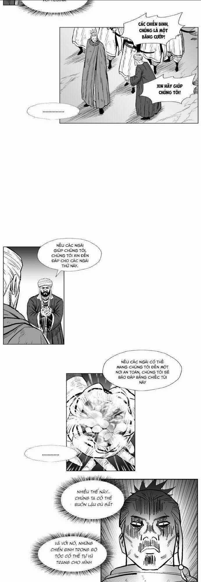 Cơn Bão Đỏ - Chapter 221 - Trang 26