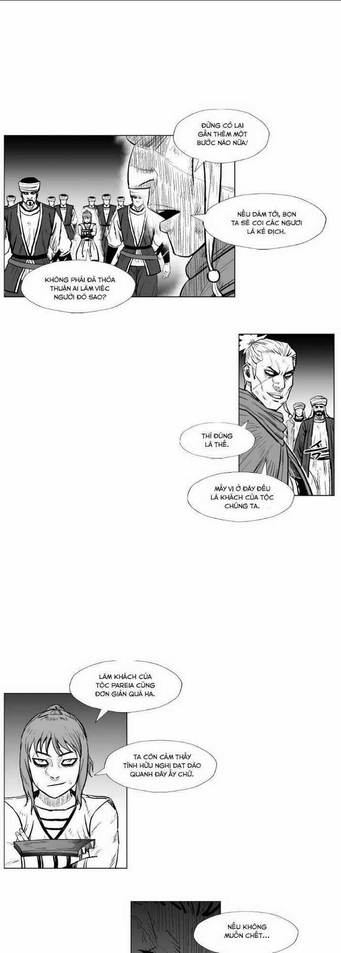 Cơn Bão Đỏ - Chapter 221 - Trang 28