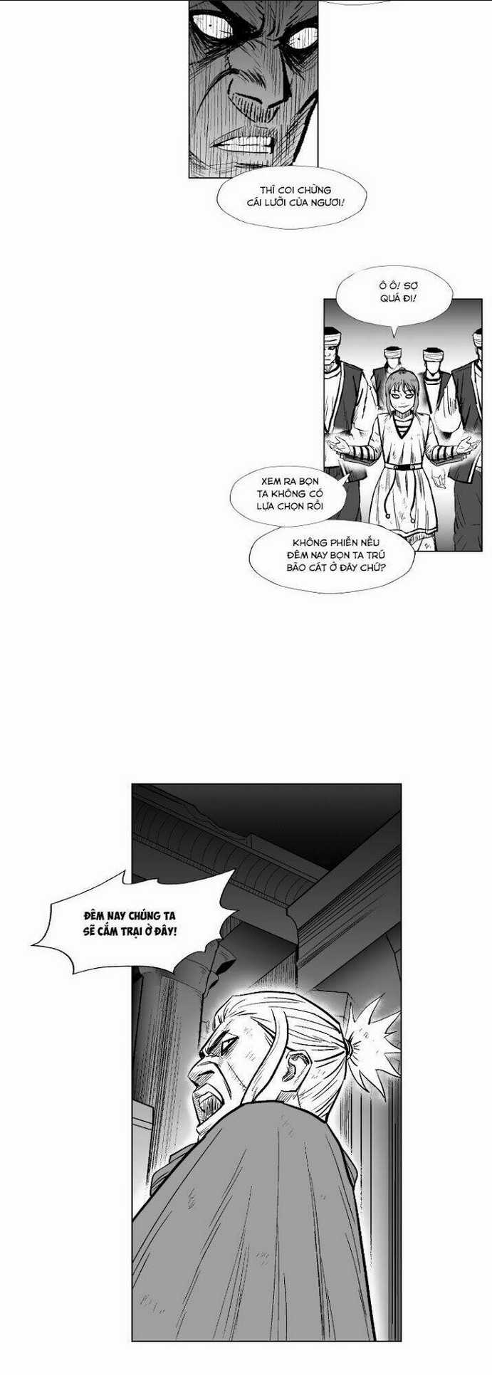 Cơn Bão Đỏ - Chapter 221 - Trang 29