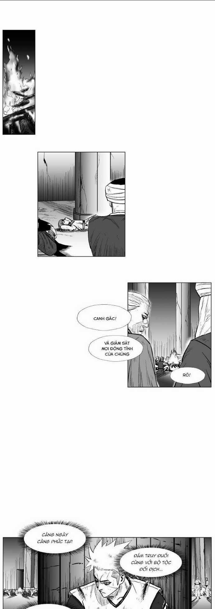 Cơn Bão Đỏ - Chapter 221 - Trang 30