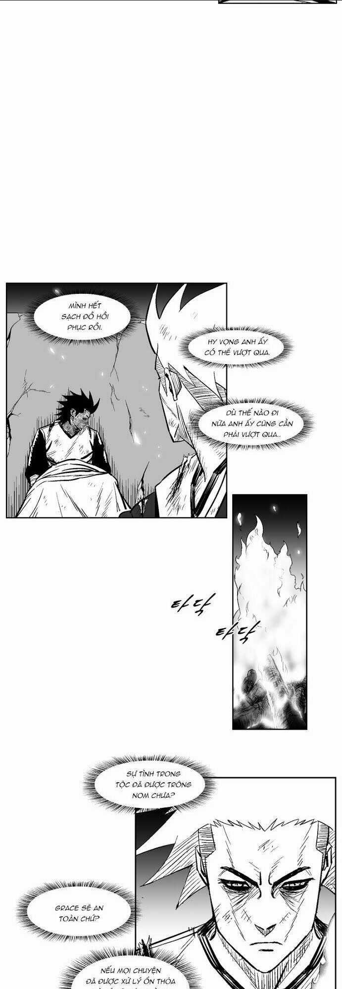 Cơn Bão Đỏ - Chapter 221 - Trang 4