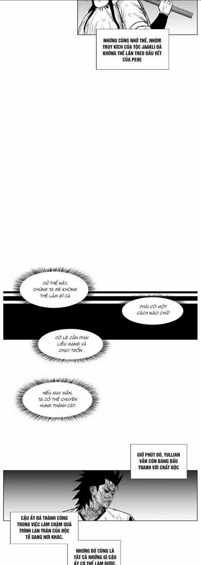 Cơn Bão Đỏ - Chapter 221 - Trang 34