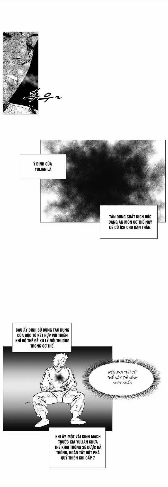 Cơn Bão Đỏ - Chapter 221 - Trang 36