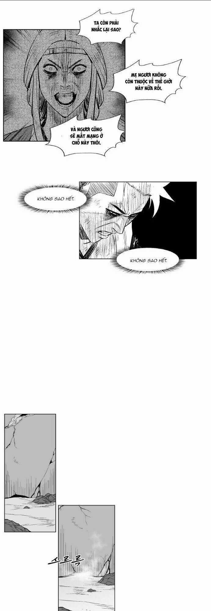 Cơn Bão Đỏ - Chapter 221 - Trang 6