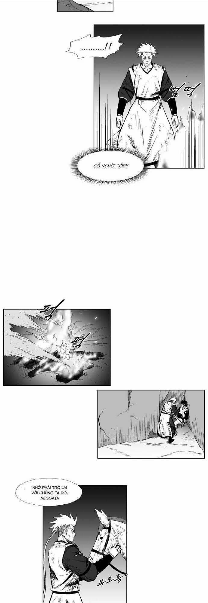 Cơn Bão Đỏ - Chapter 221 - Trang 7