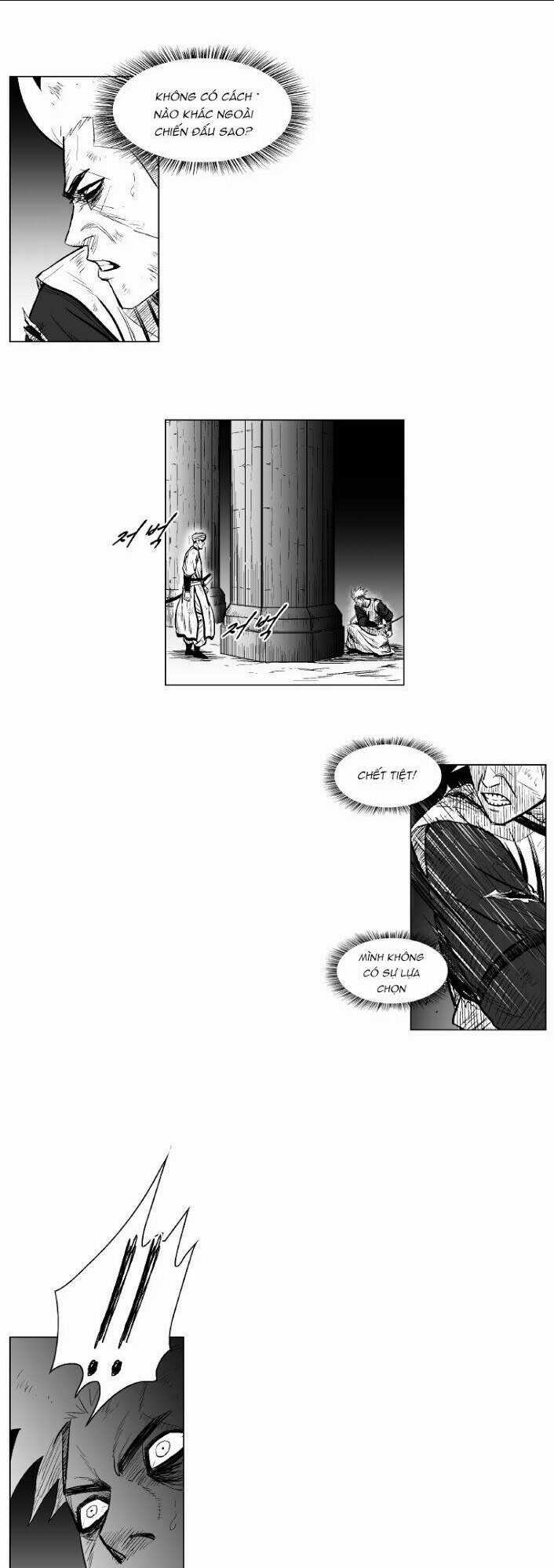 Cơn Bão Đỏ - Chapter 222 - Trang 10