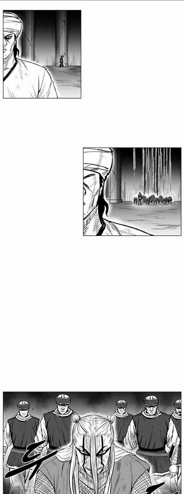 Cơn Bão Đỏ - Chapter 222 - Trang 13