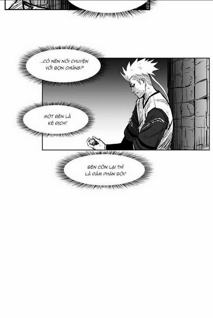 Cơn Bão Đỏ - Chapter 222 - Trang 15