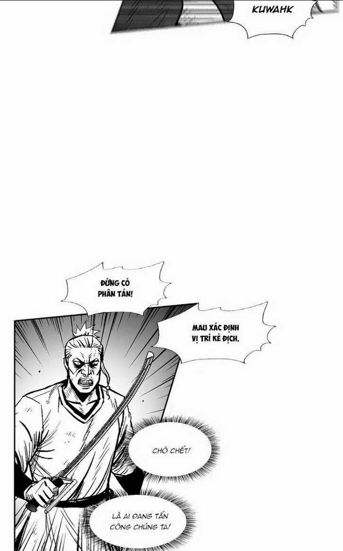 Cơn Bão Đỏ - Chapter 222 - Trang 20