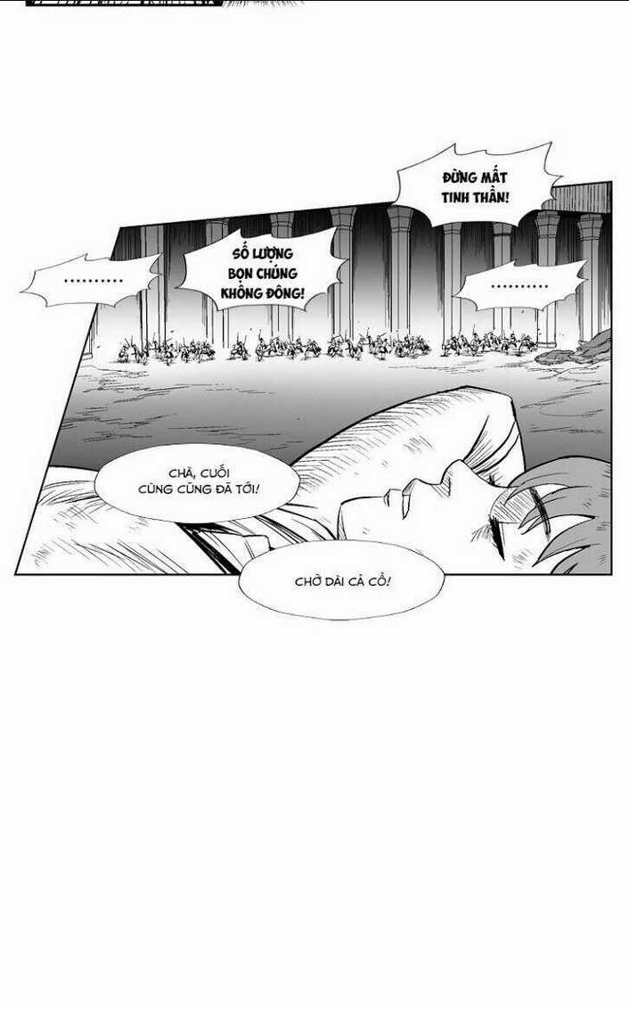 Cơn Bão Đỏ - Chapter 222 - Trang 21