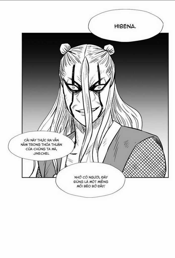 Cơn Bão Đỏ - Chapter 222 - Trang 23