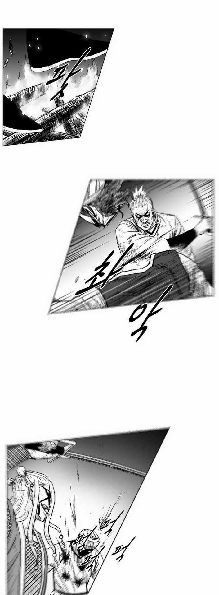 Cơn Bão Đỏ - Chapter 222 - Trang 25