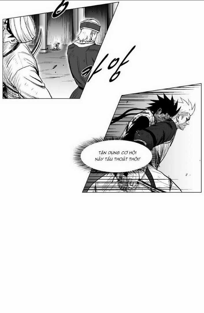Cơn Bão Đỏ - Chapter 222 - Trang 27