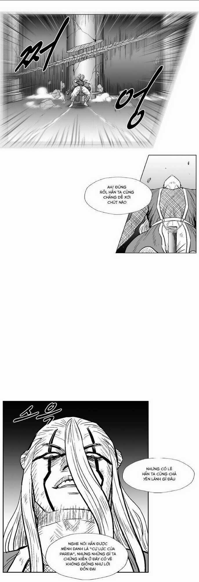 Cơn Bão Đỏ - Chapter 222 - Trang 34