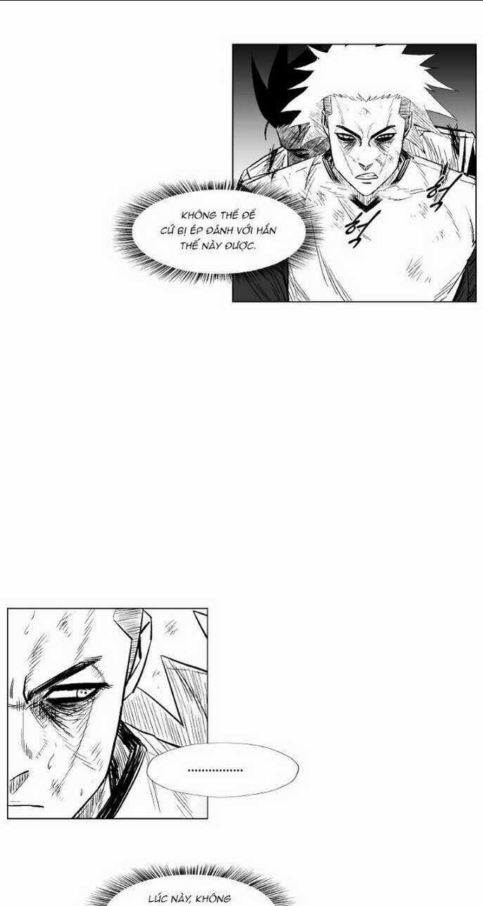 Cơn Bão Đỏ - Chapter 222 - Trang 35