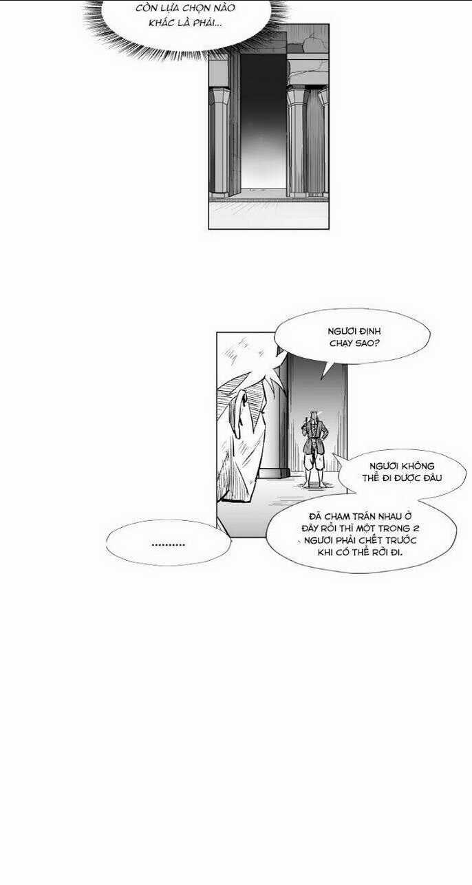 Cơn Bão Đỏ - Chapter 222 - Trang 36