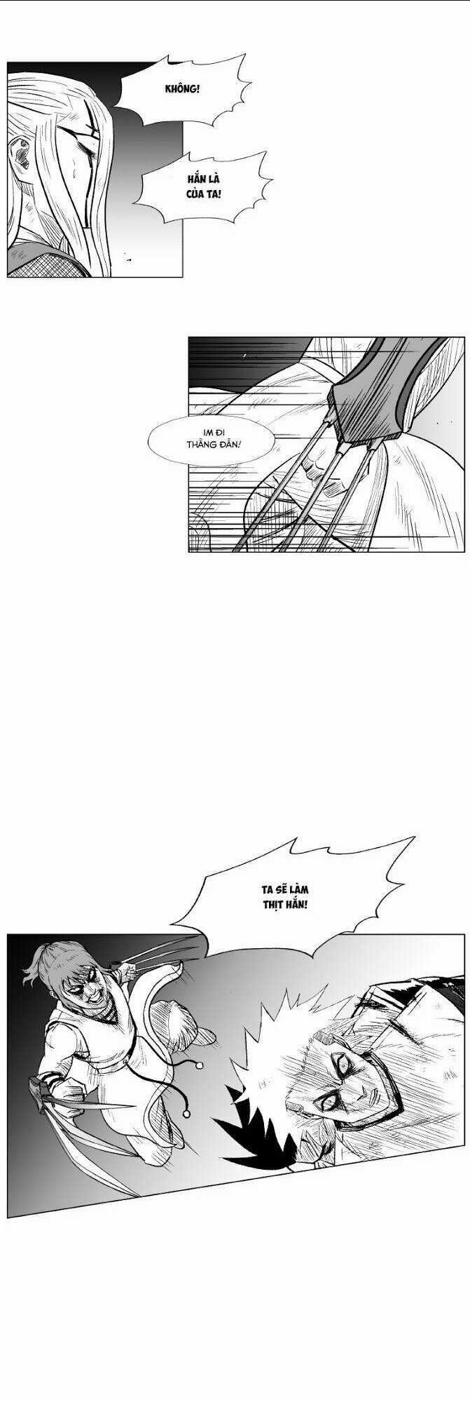 Cơn Bão Đỏ - Chapter 222 - Trang 37