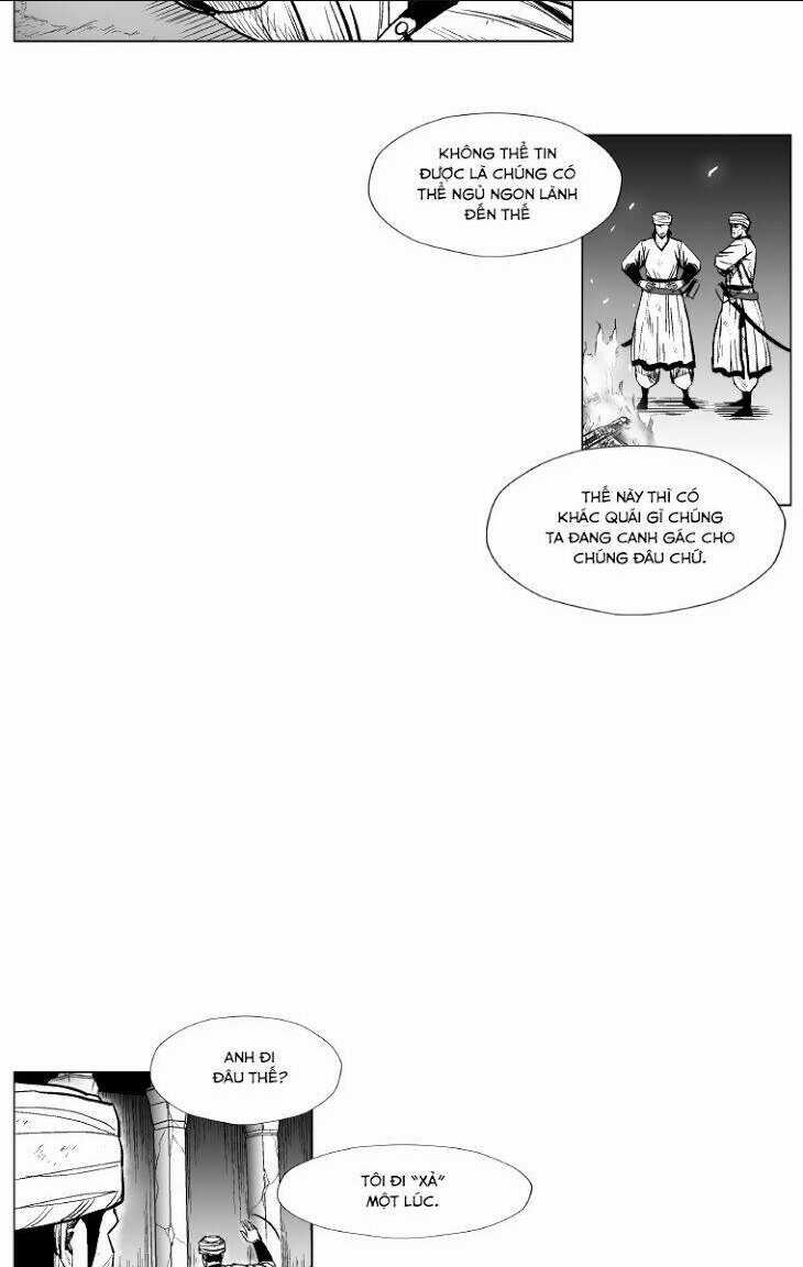 Cơn Bão Đỏ - Chapter 222 - Trang 5