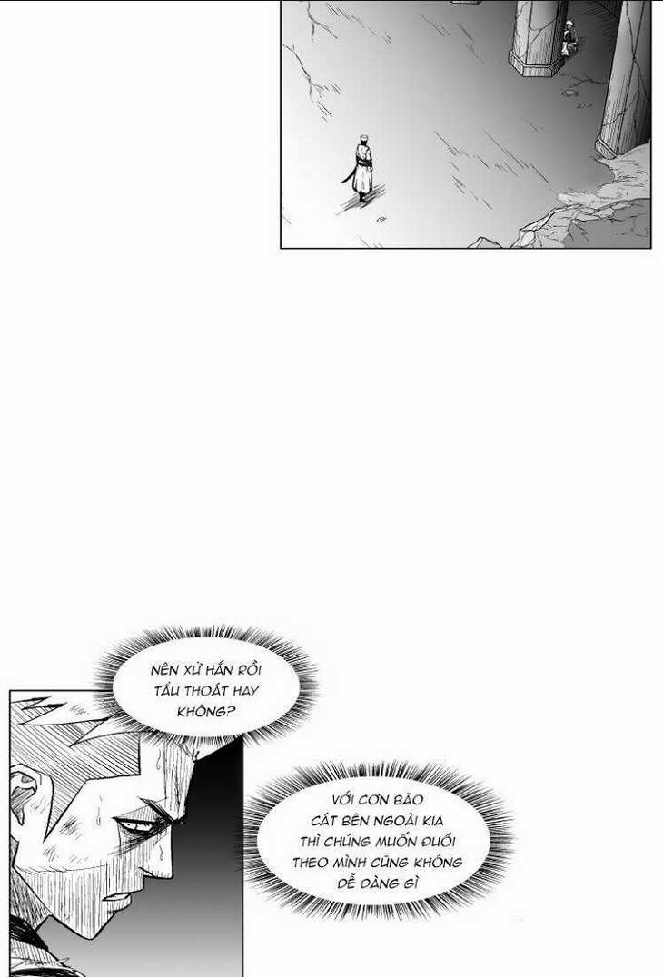 Cơn Bão Đỏ - Chapter 222 - Trang 8