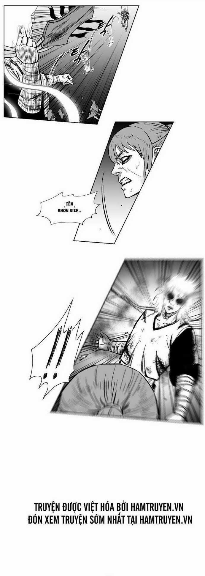 Cơn Bão Đỏ - Chapter 223 - Trang 31