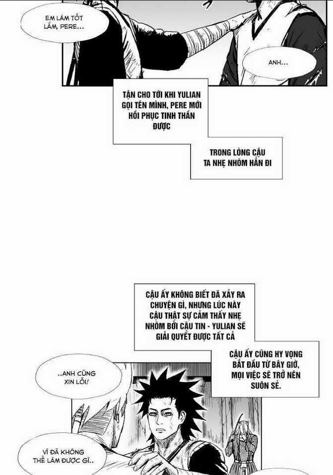 Cơn Bão Đỏ - Chapter 224 - Trang 11