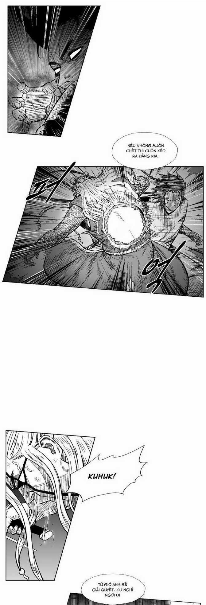 Cơn Bão Đỏ - Chapter 224 - Trang 14