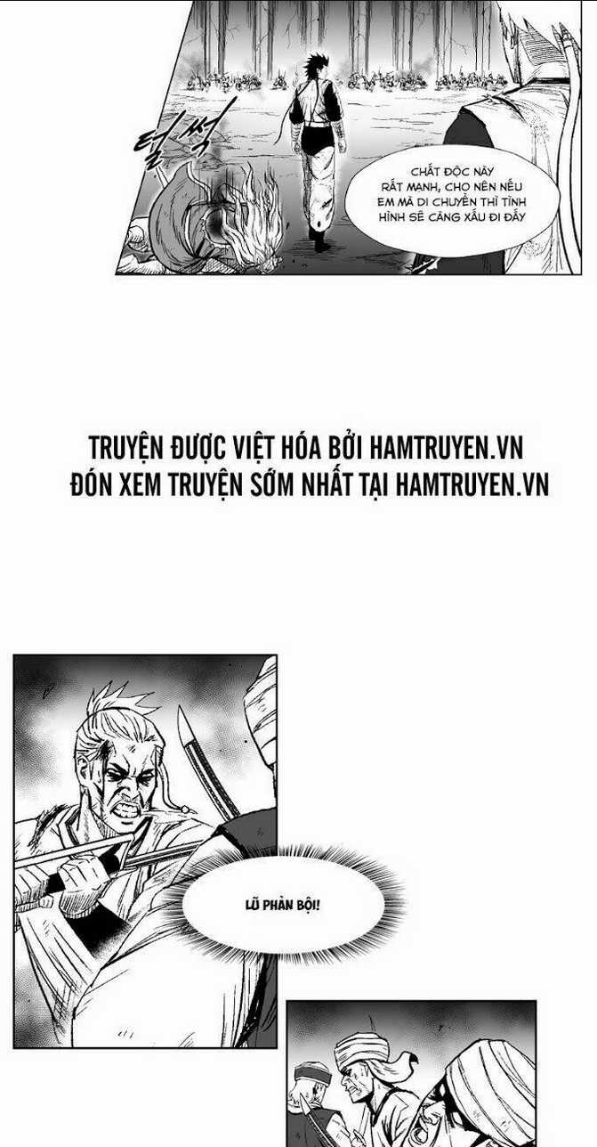 Cơn Bão Đỏ - Chapter 224 - Trang 15
