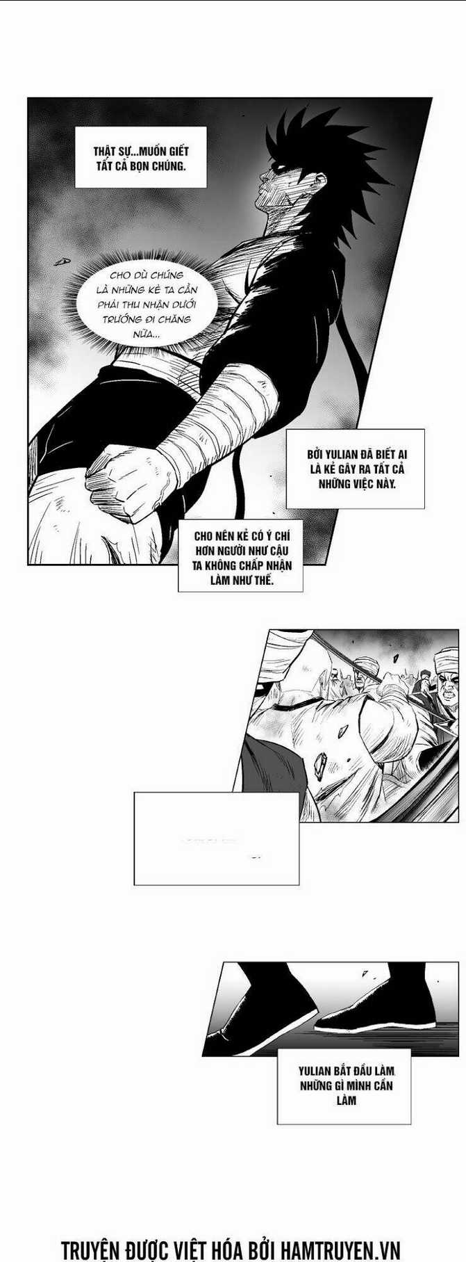 Cơn Bão Đỏ - Chapter 224 - Trang 17