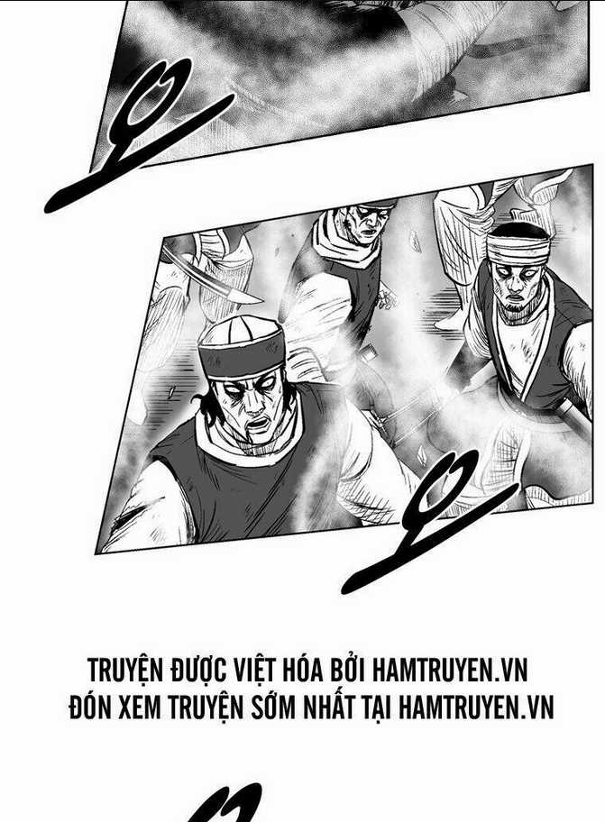 Cơn Bão Đỏ - Chapter 224 - Trang 30