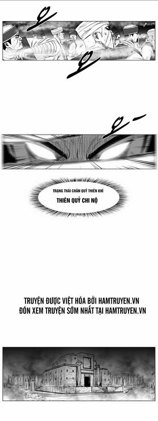 Cơn Bão Đỏ - Chapter 224 - Trang 32