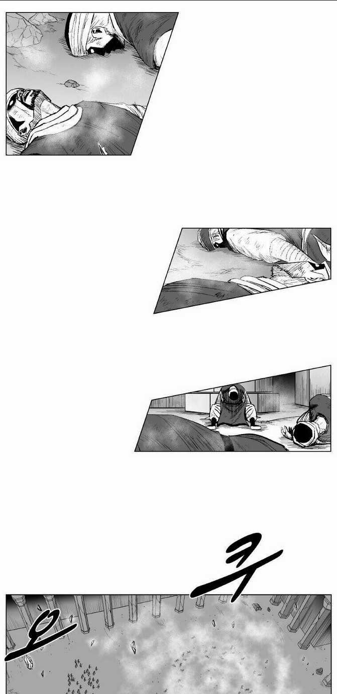 Cơn Bão Đỏ - Chapter 224 - Trang 35