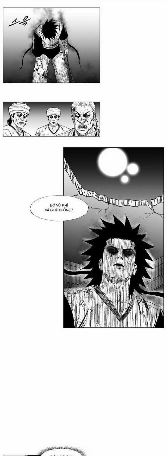 Cơn Bão Đỏ - Chapter 224 - Trang 37