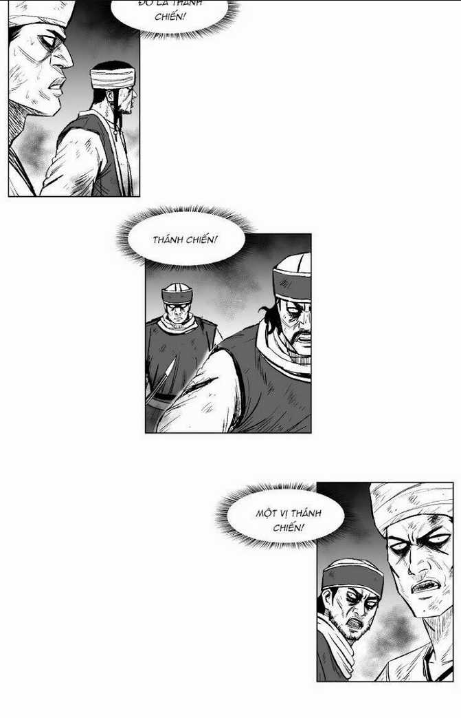 Cơn Bão Đỏ - Chapter 224 - Trang 38