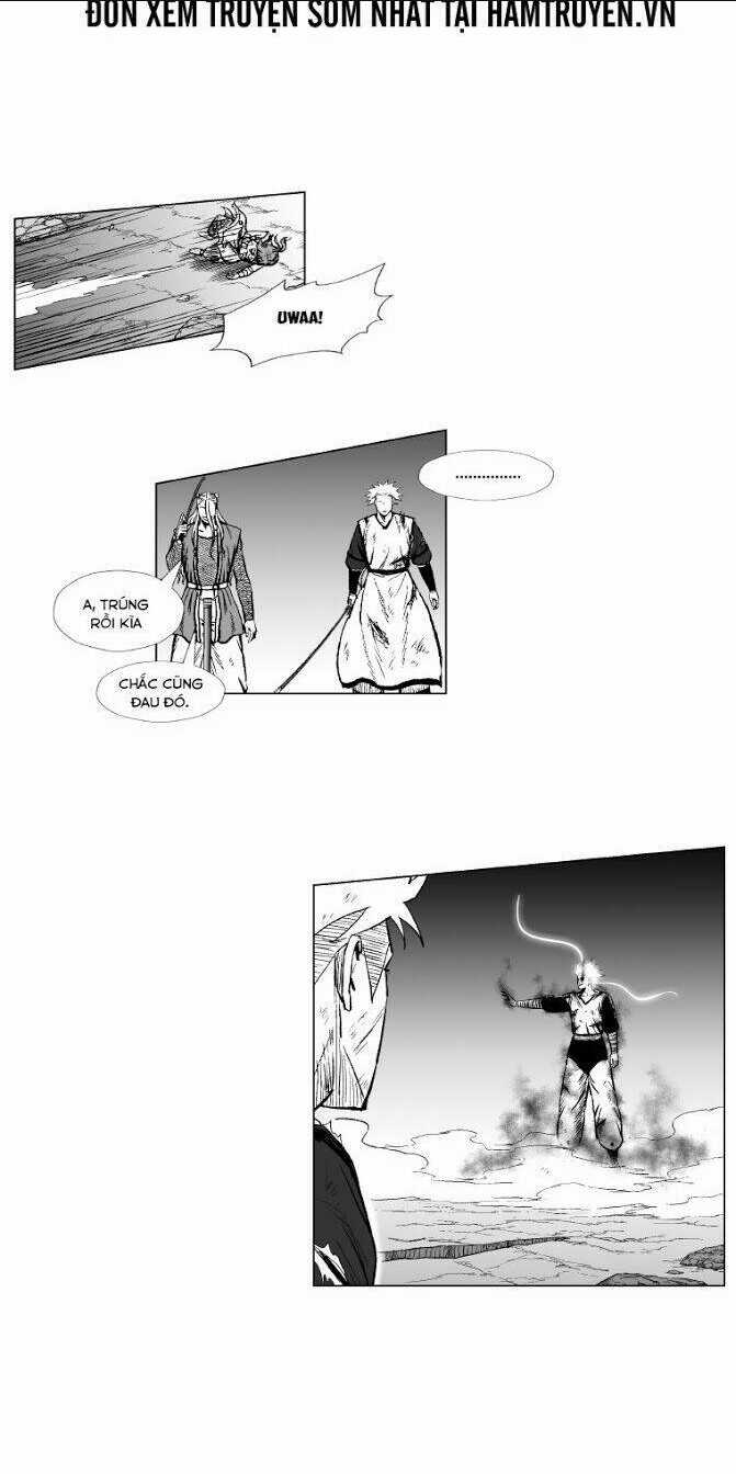 Cơn Bão Đỏ - Chapter 224 - Trang 8