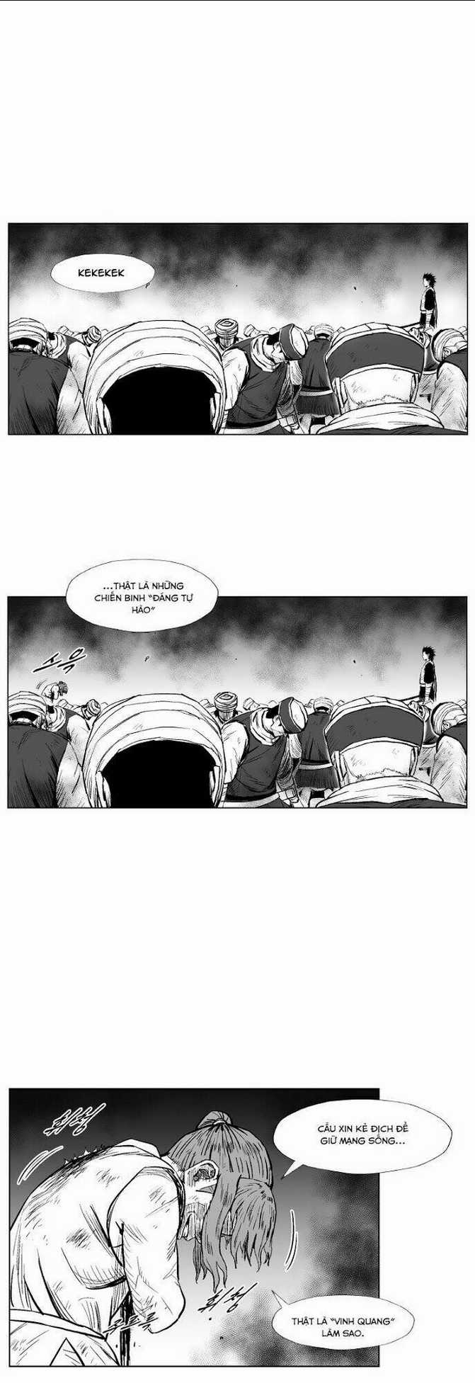 Cơn Bão Đỏ - Chapter 225 - Trang 13