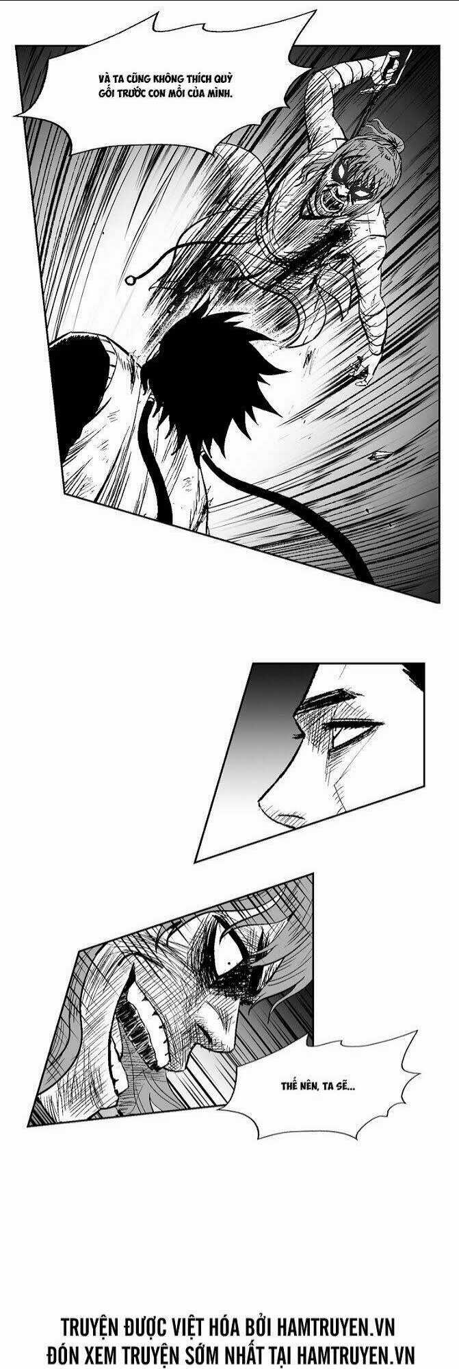 Cơn Bão Đỏ - Chapter 225 - Trang 16